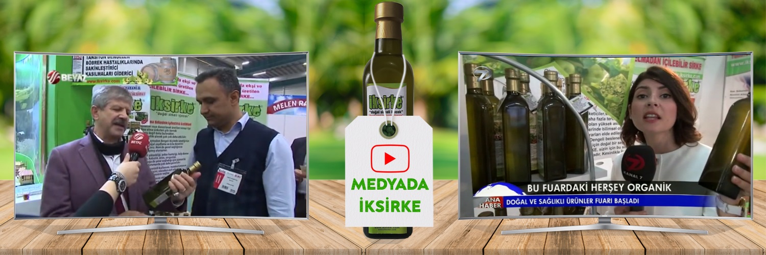 Elma Sirkesi Medyada