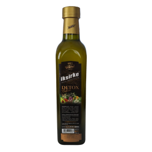 İKSİRKE Doğal Detox Sirkesi